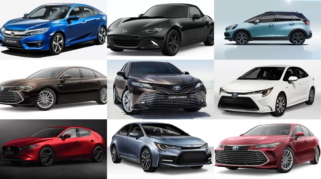 Sports Cars in Pakistan 2025