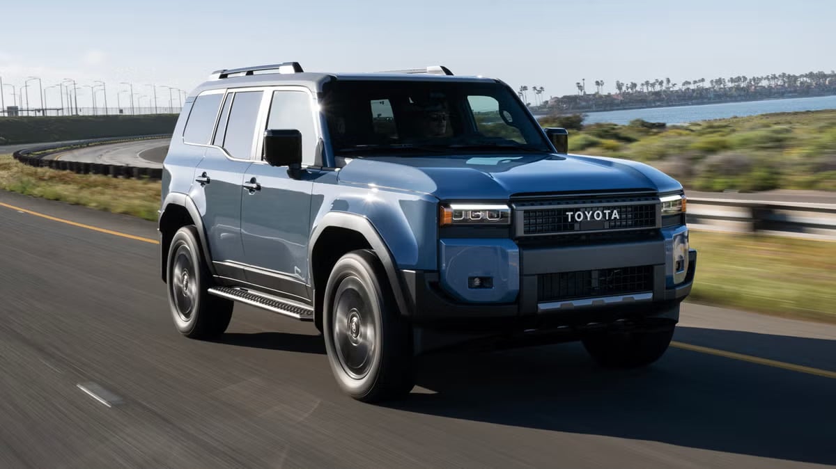 Most Popular SUVs in Pakistan 2025