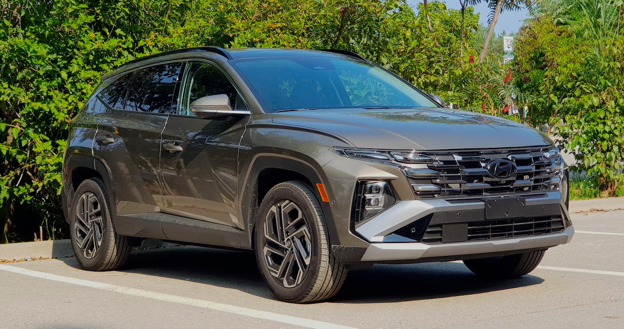 2026 Hyundai Tucson Review